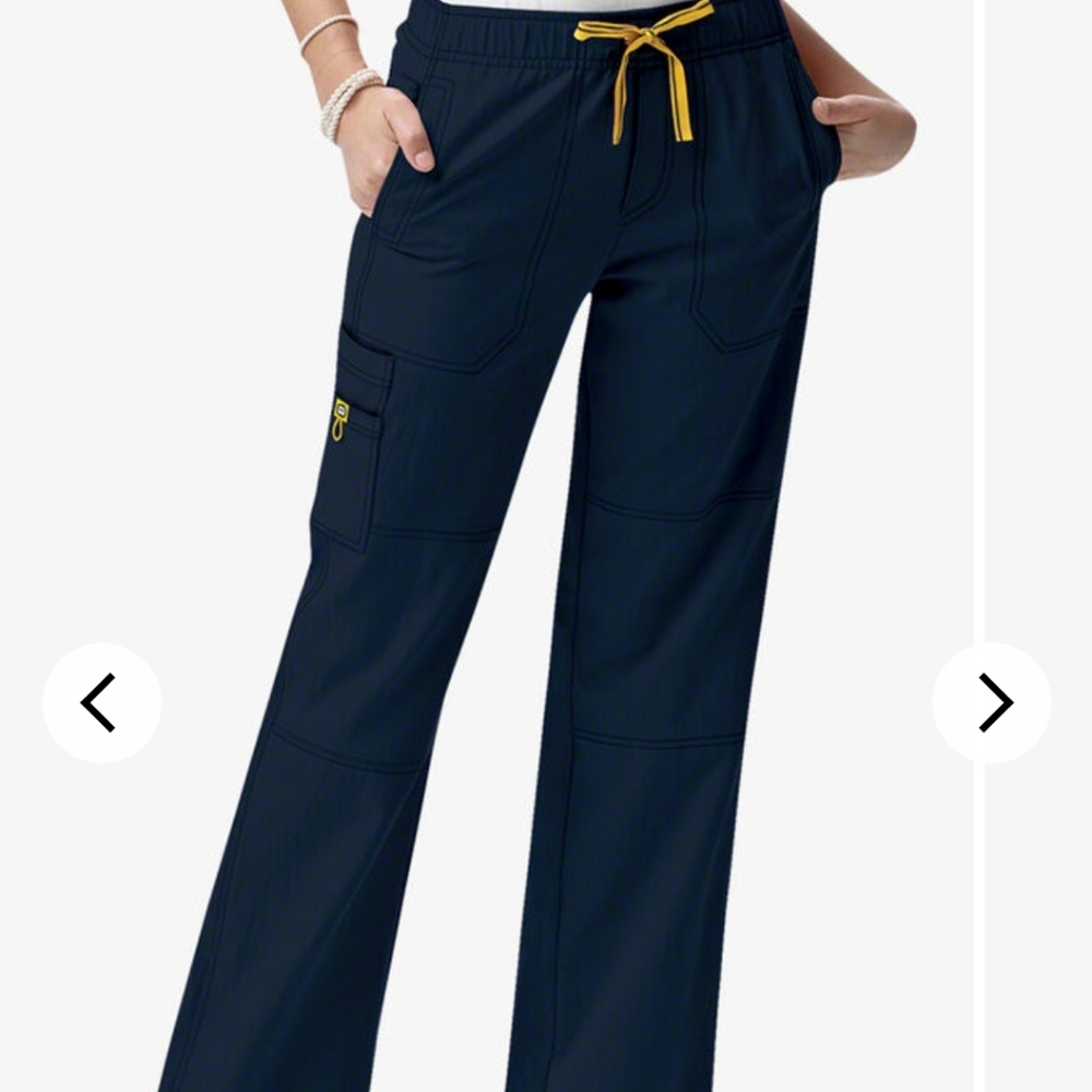 Wonder wink scrub pants - medium Tall